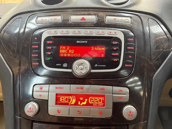 Used Ford Mondeo 2007 for sale - 76317884: Photo 16