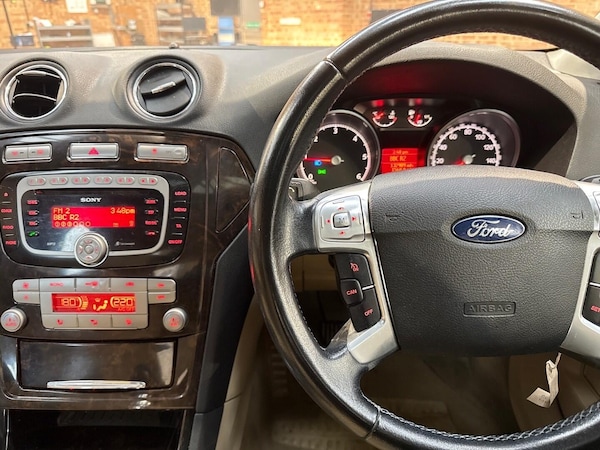 Used Ford Mondeo 2007 for sale - 76317884: Photo 17