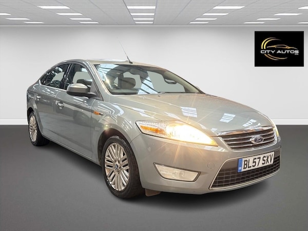 Used Ford Mondeo 2007 for sale - 76317884: Photo 1