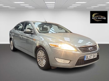 2007 (57) - 1.8 TDCi Ghia 5dr [6]