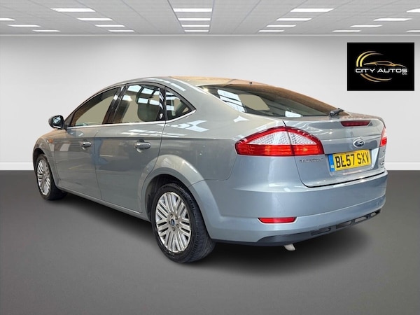 Used Ford Mondeo 2007 for sale - 76317884: Photo 2