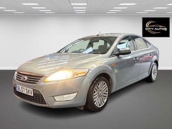 Used Ford Mondeo 2007 for sale - 76317884: Photo 4