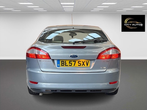 Used Ford Mondeo 2007 for sale - 76317884: Photo 8