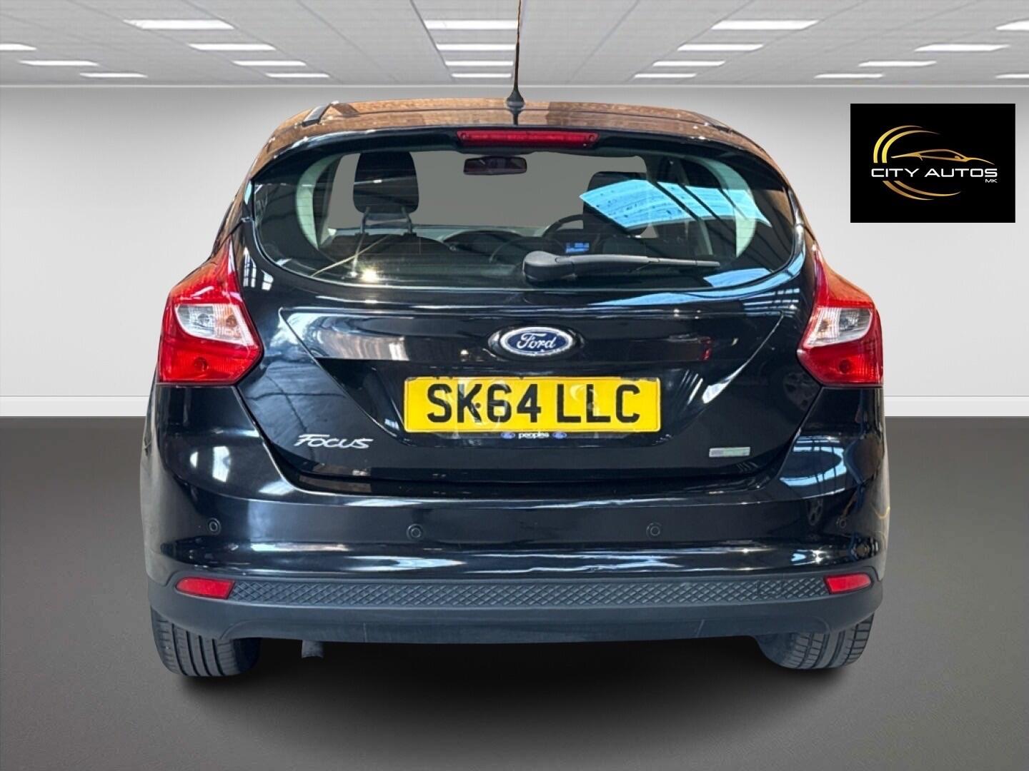 Used Ford Focus 2014 for sale - 77586492: Photo 10