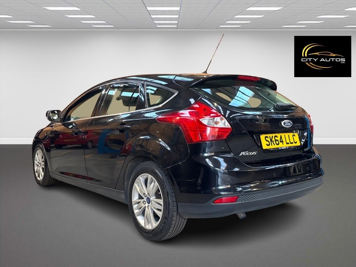 Used Ford Focus 2014 for sale - 77586492: Photo 2