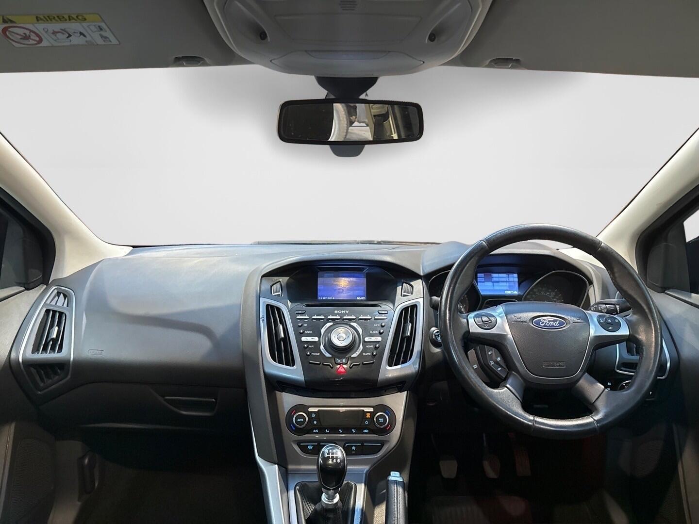 Used Ford Focus 2014 for sale - 77586492: Photo 3