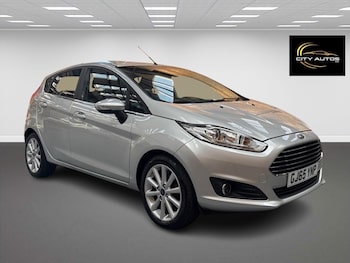 Used Ford Fiesta 2015 for sale - 75646227: Photo