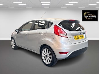 Used Ford Fiesta 2015 for sale - 75646227: Photo