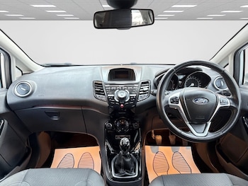 Used Ford Fiesta 2015 for sale - 75646227: Photo