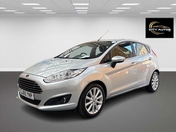 Used Ford Fiesta 2015 for sale - 75646227: Photo