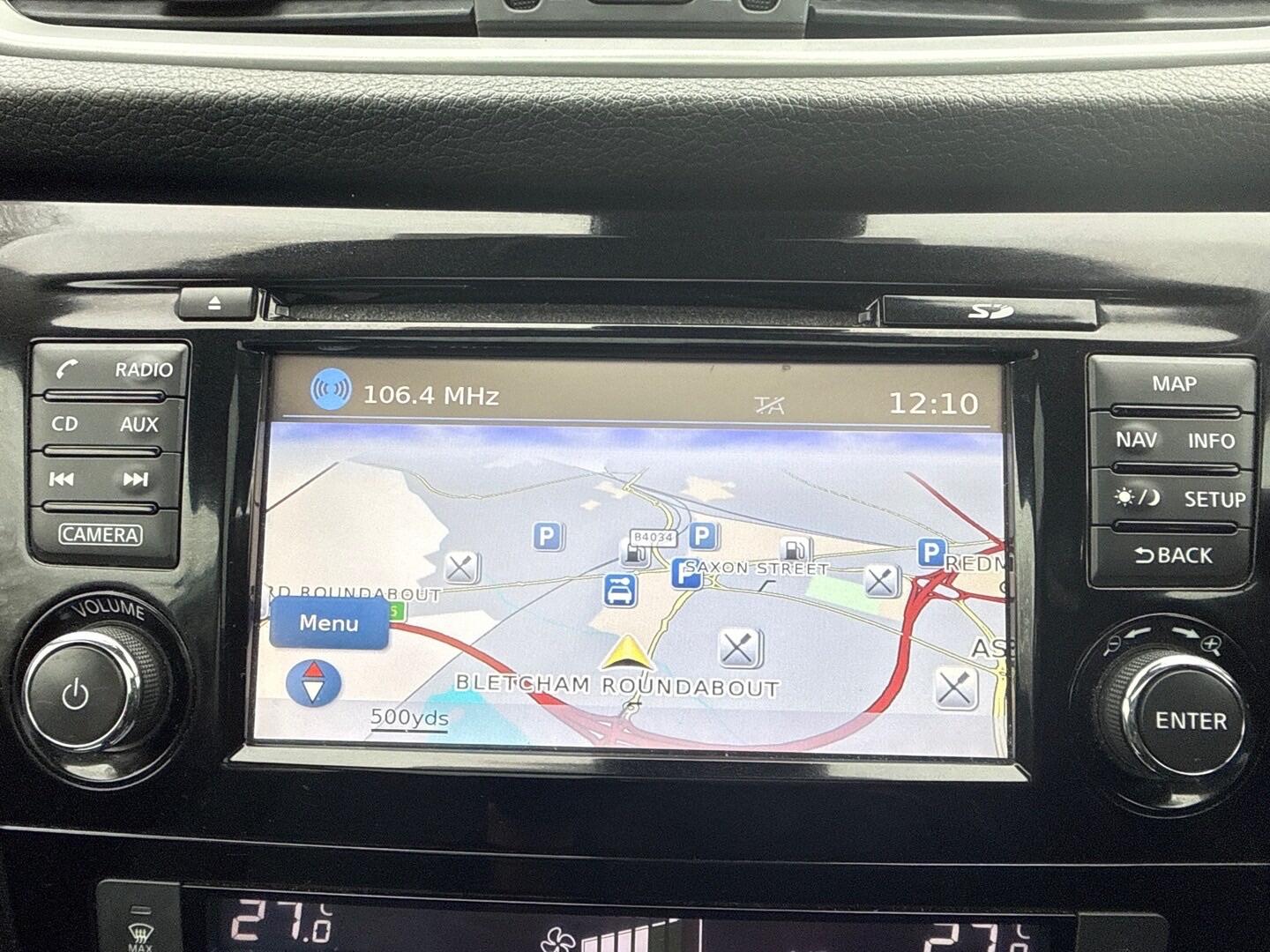 Used Nissan Qashqai 2016 for sale - 77291720: Photo 15