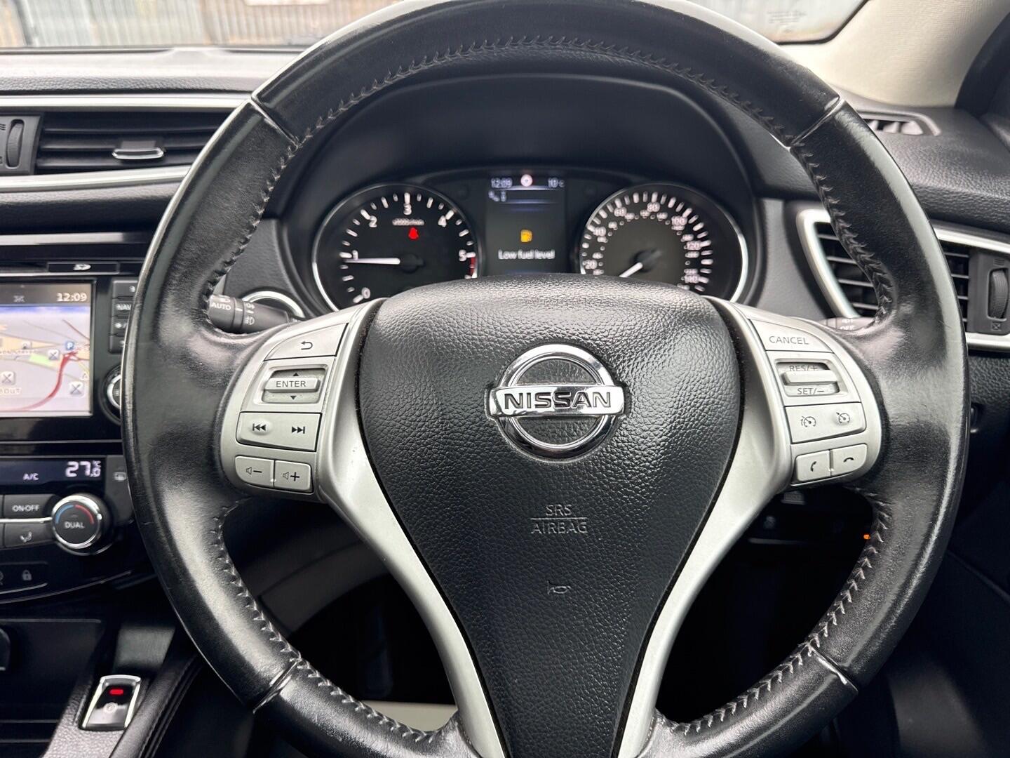 Used Nissan Qashqai 2016 for sale - 77291720: Photo 17