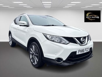 Used Nissan Qashqai 2016 for sale - 77291720: Photo