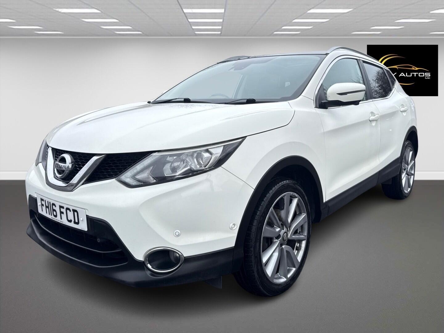 Used Nissan Qashqai 2016 for sale - 77291720: Photo 4