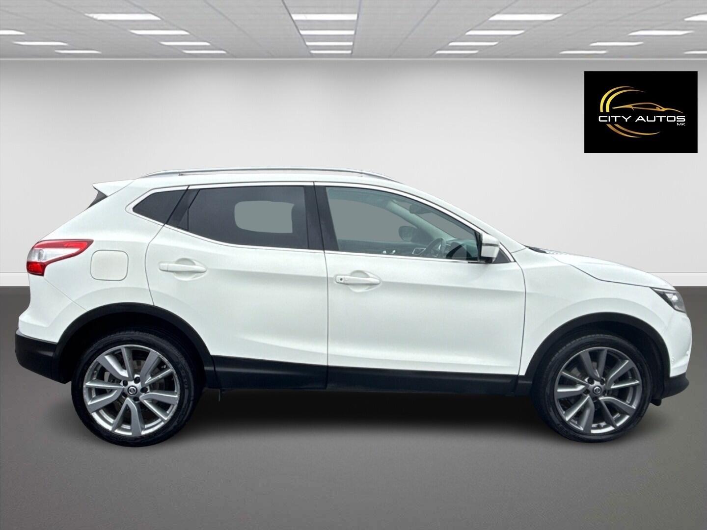 Used Nissan Qashqai 2016 for sale - 77291720: Photo 8