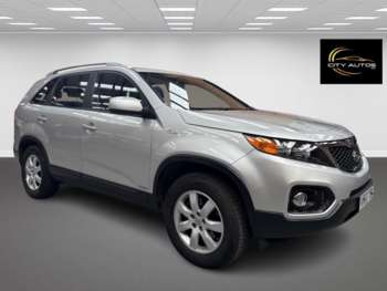 2011 (60) - 2.2 CRDi KX-1 AWD Euro 5 5dr