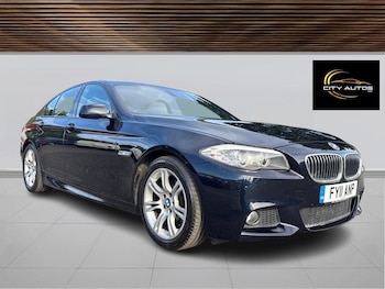Used BMW 5 Series 2011 for sale - 79484814: Photo