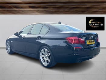 Used BMW 5 Series 2011 for sale - 79484814: Photo