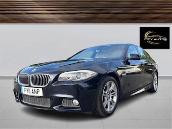 Used BMW 5 Series 2011 for sale - 79484814: Photo