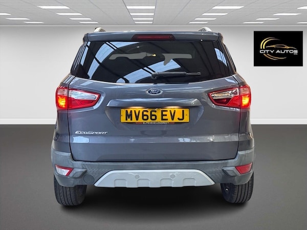 Used Ford Ecosport 2016 for sale - 76317757: Photo 10