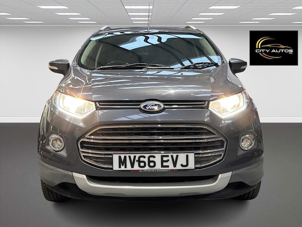 Used Ford Ecosport 2016 for sale - 76317757: Photo 11