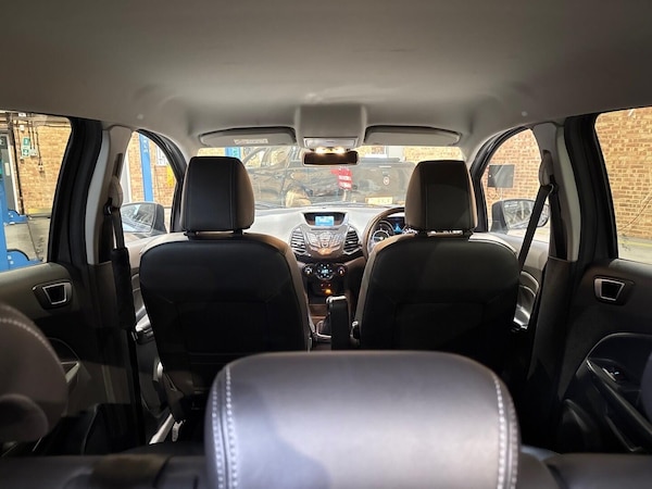 Used Ford Ecosport 2016 for sale - 76317757: Photo 16