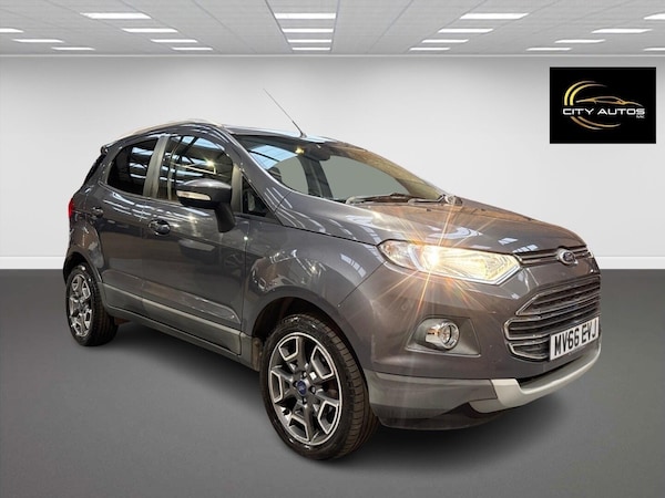 Used Ford Ecosport 2016 for sale - 76317757: Photo 1