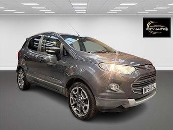2016 (66) - 1.5 TDCi 95 Titanium 5dr [17in]