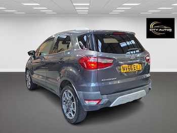 Used Ford Ecosport 2016 for sale - 76317757: Photo 2