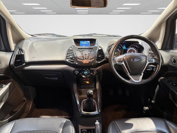 Used Ford Ecosport 2016 for sale - 76317757: Photo 3