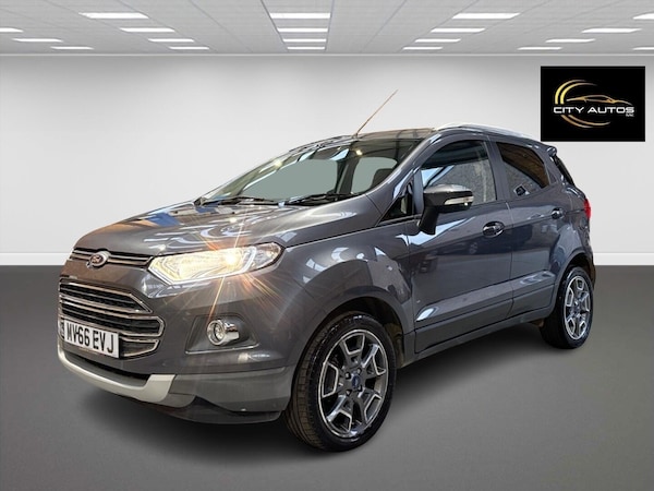 Used Ford Ecosport 2016 for sale - 76317757: Photo 4