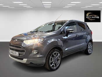 Used Ford Ecosport 2016 for sale - 76317757: Photo 4