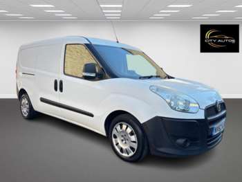Used Fiat Doblo 2013 for sale - 74751340: Photo