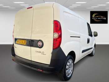 Used Fiat Doblo 2013 for sale - 74751340: Photo