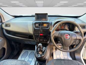 Used Fiat Doblo 2013 for sale - 74751340: Photo