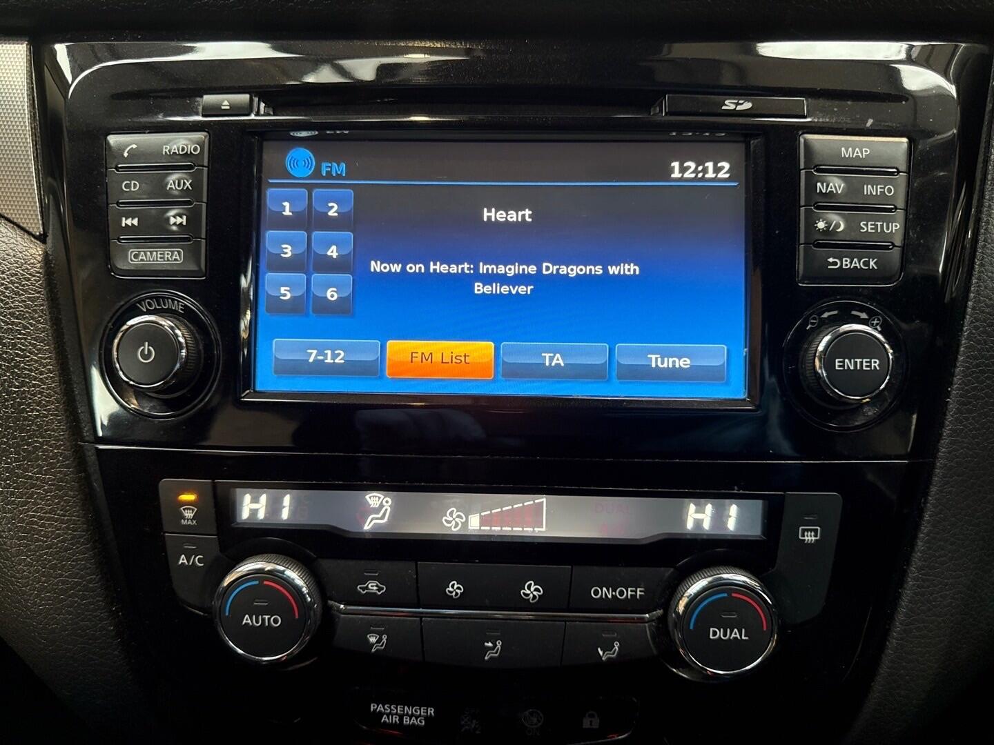 Used Nissan Qashqai 2017 for sale - 77320576: Photo 23