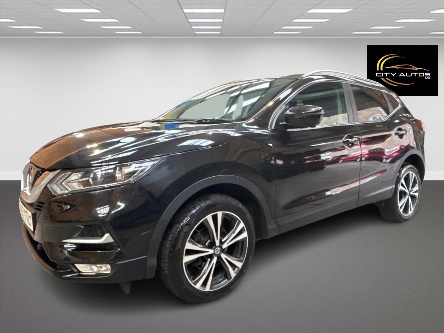 Used Nissan Qashqai 2017 for sale - 77320576: Photo 4
