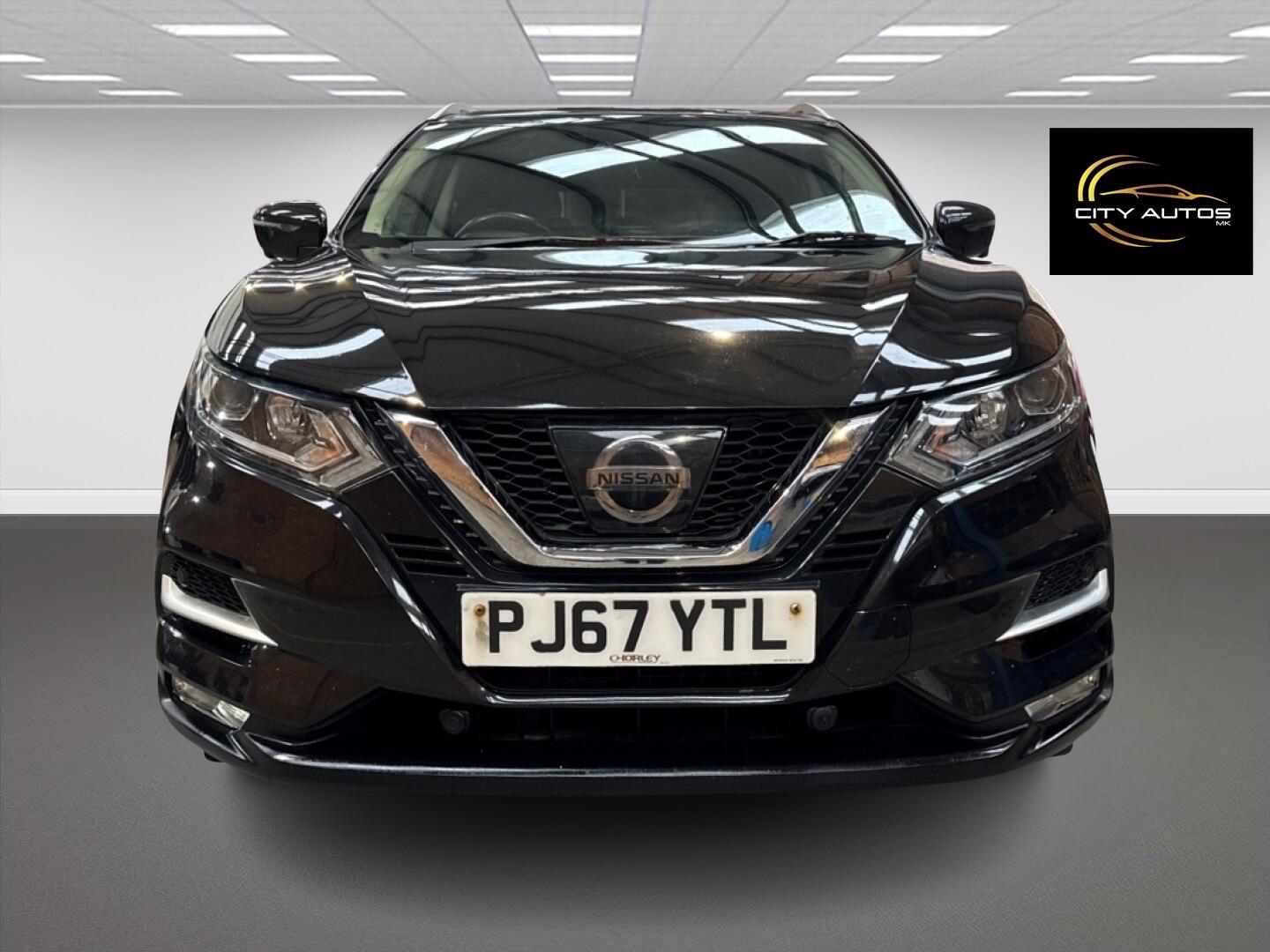 Used Nissan Qashqai 2017 for sale - 77320576: Photo 7