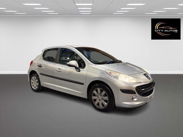 Cheap Peugeot 207 (09) - 1.4 VTi S Euro 5 5dr (A/C) for sale in Milton Keynes, Buckinghamshire