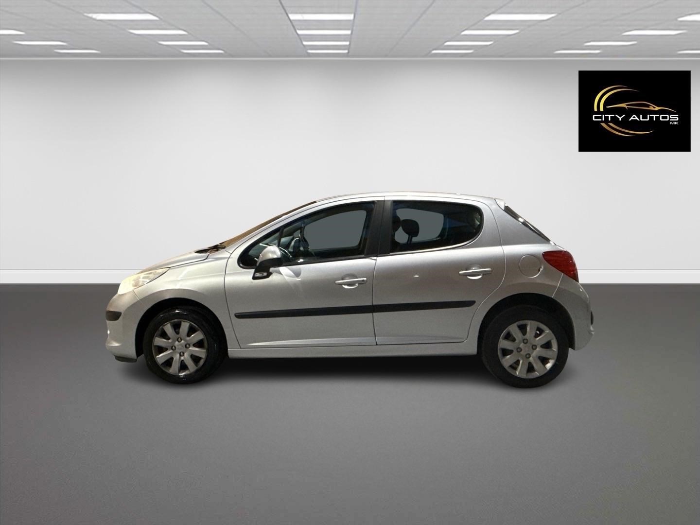 Peugeot 207 (09) - 1.4 VTi S Euro 5 5dr (A/C) - Image 2