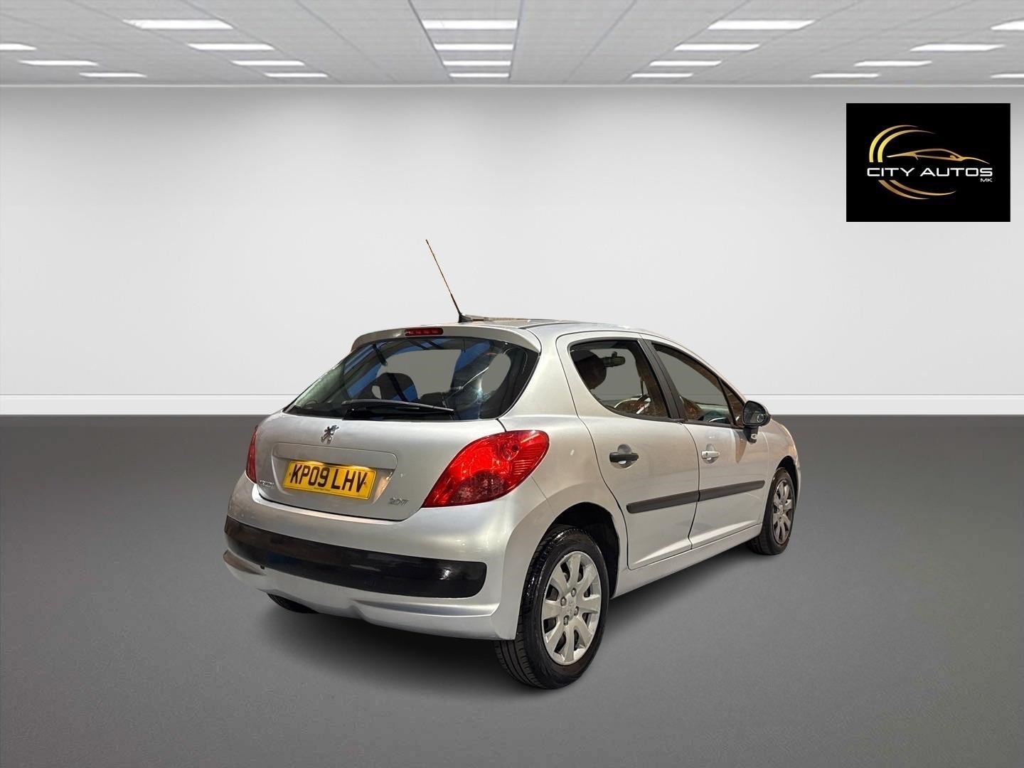 Peugeot 207 (09) - 1.4 VTi S Euro 5 5dr (A/C) - Image 5