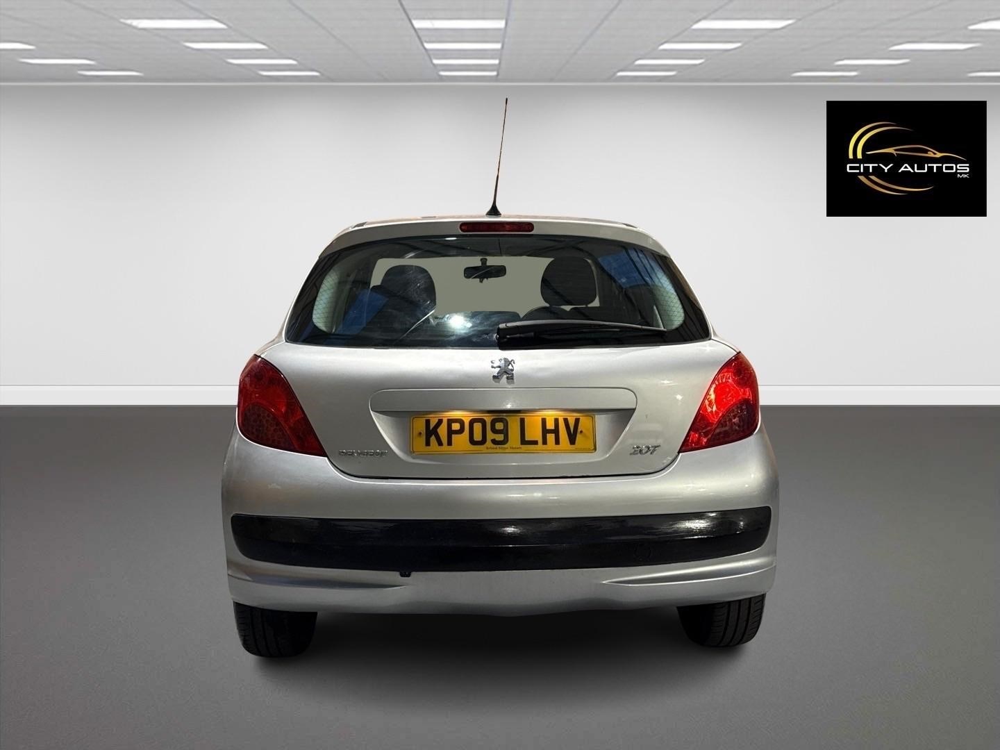 Peugeot 207 (09) - 1.4 VTi S Euro 5 5dr (A/C) - Image 6
