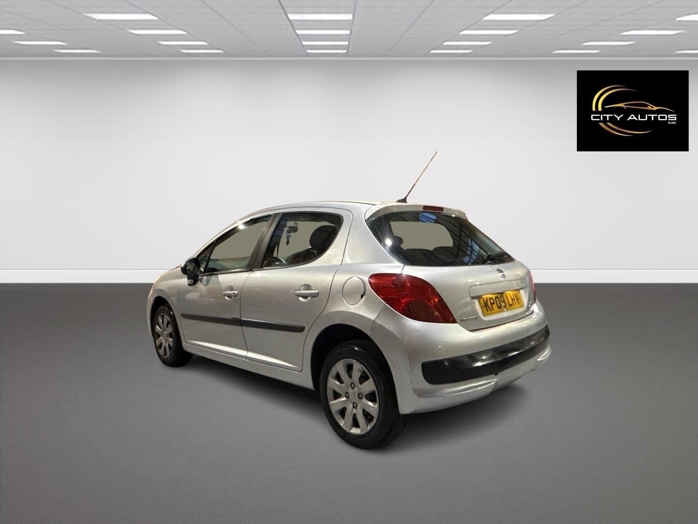 Peugeot 207 (09) - 1.4 VTi S Euro 5 5dr (A/C) - Image 7
