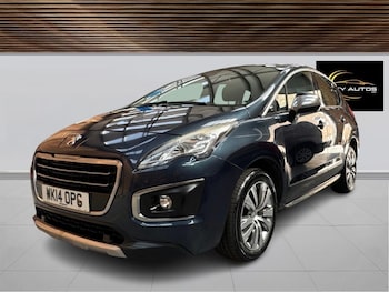 Used Peugeot 3008 2014 for sale - 78969367: Photo