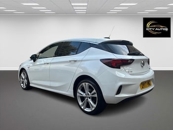 Used Vauxhall Astra 2017 for sale - 75809363: Photo