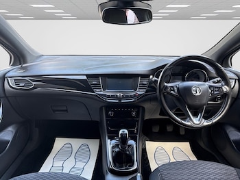 Used Vauxhall Astra 2017 for sale - 75809363: Photo
