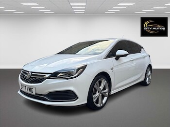 Used Vauxhall Astra 2017 for sale - 75809363: Photo