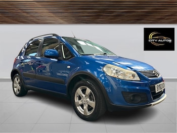 Used Suzuki SX4 2012 for sale - 78969284: Photo