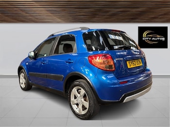 Used Suzuki SX4 2012 for sale - 78969284: Photo