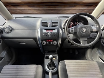 Used Suzuki SX4 2012 for sale - 78969284: Photo
